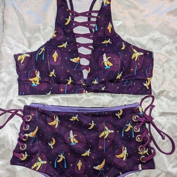 Other - Push and Pole Lace-Up Pole Set